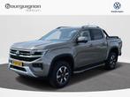 Volkswagen Amarok Plus Cabine 3.0 TDI V6 240 pk Automaat 4x4, Auto's, Gebruikt, 2993 cc, Bruin, Volkswagen