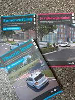 Theorieboek auto, Ophalen of Verzenden, Alpha, Niet van toepassing