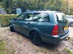 Ford Focus 1.4 I Ambiente Wagon 2003 Grijs, 15 km/l, 74 pk, 4 cilinders, Origineel Nederlands