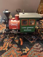 LGB 92377 Lake George stoomlok Rusty - Nette staat, Gebruikt, Analoog, Ophalen, Overige merken