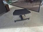 TV tafel, Ophalen, 50 tot 100 cm, Zo goed als nieuw, Minder dan 100 cm
