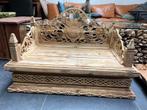Altaar Indonesisch houtsnijwerk Suar hout Indonesie xxl, Antiek en Kunst, Ophalen