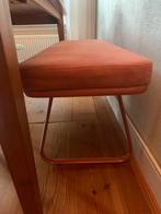 Bankje eettafel terracotta skola by-boo, Huis en Inrichting, Banken | Bankstellen, Ophalen, Zo goed als nieuw, Minder dan 150 cm