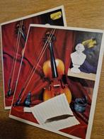 2 notenschriften nieuw, Ophalen of Verzenden, Nieuw, Artiest of Componist, Klassiek