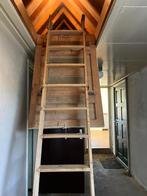 Vlizo trap, Doe-het-zelf en Verbouw, Ladders en Trappen, Ophalen, Gebruikt, 2 tot 4 meter