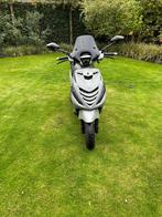 Piaggio zip originele 100cc, Ophalen, Zo goed als nieuw, Benzine, Zip