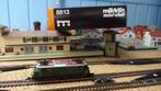 marklin z marklin miniclub spoor z., Wisselstroom, Gebruikt, Locomotief, Verzenden
