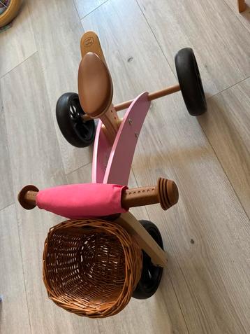 Roze Angels & Bandits Loopfiets beschikbaar voor biedingen