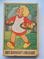 Van Dungen Nijmegen Chocolade doos Geen blik, Ophalen of Verzenden, Zo goed als nieuw, Overige