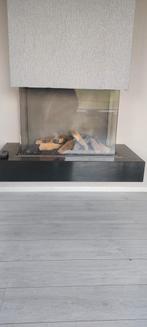 Nette Gashaard met Afstandsbediening, Ophalen, Gebruikt, Hangende haard, Gashaard