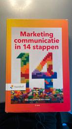 Guy van Liemt - Marketingcommunicatie in 14 stappen, Zo goed als nieuw, Economie en Marketing, Guy van Liemt; Gert Koot, Ophalen of Verzenden