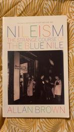 Nileism The Strange Course of The Blue Nile rare book, Ophalen of Verzenden, Zo goed als nieuw, Overige onderwerpen