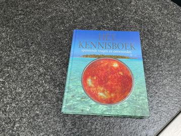 Het Kennisboek beschikbaar voor biedingen