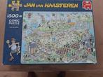 van Haasteren puzzle 1500 stukjes HIGHLAND GAMES, Ophalen of Verzenden, 500 t/m 1500 stukjes, Legpuzzel, Zo goed als nieuw