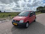 Fiat Panda 1.2 2011 Rood, Stof, 1242 cc, Origineel Nederlands, Handgeschakeld