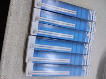 Te koop; Philips Master PL-S 4 pins. beschikbaar voor biedingen