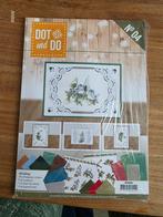 Dot and do boek, Hobby en Vrije tijd, Kaarten | Zelf maken, Verzenden, Nieuw, Overige thema's, Overige typen