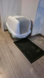 Kattenbak XXL / Gesloten, Dieren en Toebehoren, Kattenbakken, Ophalen, Zo goed als nieuw, Gesloten