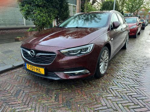 Opel Insignia Sports Tour 1.5 Turbo 165pk, Auto's, Opel, Particulier, Insignia, ABS, Adaptieve lichten, Adaptive Cruise Control