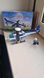 Lego vliegtuig, Ophalen of Verzenden, Zo goed als nieuw