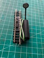 N spoor Minitrix ontkoppelrails, Gelijkstroom, Trix, Nieuw, Rails