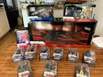 Batman Animated Series DC Direct BAtwing en figures, Ophalen, Zo goed als nieuw