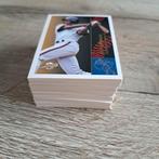 MLB BASEBALL CARDS 100st., Hobby en Vrije tijd, Stickers en Plaatjes, Meerdere plaatjes, Zo goed als nieuw, Verzenden