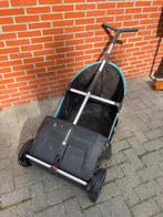 Gardena veegmachine, Ophalen of Verzenden, Zo goed als nieuw, Gardena