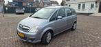 Opel Meriva 1.4 16V 2006 apk maart 2027!!!. Grijs, Voorwielaandrijving, Stof, Zwart, 4 cilinders