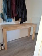 Sidetable, Huis en Inrichting, Tafels | Sidetables, Ophalen, 100 tot 150 cm, Zo goed als nieuw, 25 tot 50 cm