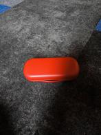 Rode Brillen Koker, Overige merken, Verzenden, Zo goed als nieuw, Rood