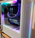 4K white Game PC AMD Ryzen 7 RTX 5080 16G RGB 32GB 850W Wifi, Online, 1 speler, Zelfpc, Ophalen of Verzenden