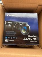 Canon Powershot SX740HS Lite - Nieuw, Canon, Compact, Nieuw, Ophalen of Verzenden