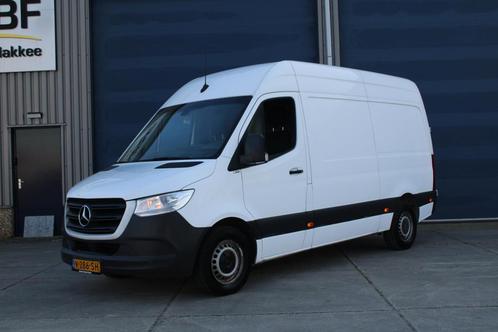 Mercedes-Benz Sprinter 514 2.2 CDI L2H2 EURO VI-D AIRCO / CR, Auto's, Bestelauto's, Bedrijf, Te koop, ABS, Achteruitrijcamera