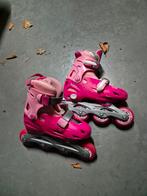 Nijdam verstelbare skeelers maat 30-33, Sport en Fitness, Skeelers, Overige merken, Kinderen, Ophalen of Verzenden, Inline skates 4 wielen