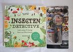 Insecten detective Maggie Li HARDCOVER, Boeken, Kinderboeken | Jeugd | onder 10 jaar, Ophalen of Verzenden, Nieuw, Non-fictie