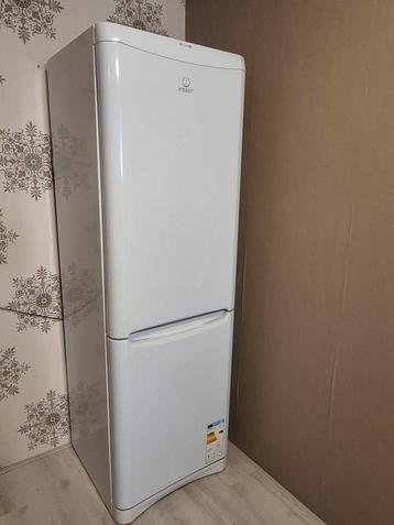 Indesit Koelkast met Vriesvak - A+ beschikbaar voor biedingen