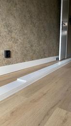 MDF plinten, 22 meter, 12 cm hoog, Ophalen, Nieuw
