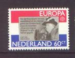 Nederland 1980 1207 Europa Wilhelmina, Postfris, Postzegels en Munten, Postzegels | Nederland, Ophalen of Verzenden, Na 1940, Postfris