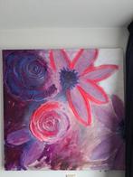 Schilderij 1x1 meter, Ophalen