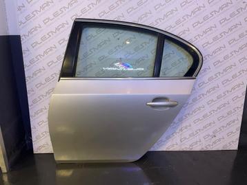 Deur linksachter BMW E60 A22/7 beschikbaar voor biedingen