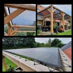 Zonnedoek/harmonicadoeken van Seavisionsails, Tuin en Terras, Ophalen of Verzenden, Nieuw, Minder dan 1 meter, Overige typen