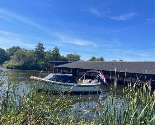 Maril 730 (bouwjaar 2007), Watersport en Boten, Sloepen, Gebruikt, 30 tot 50 pk, 6 meter of meer, Binnenboordmotor, Diesel, Polyester