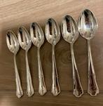 Robbe & Berking dessertlepeltjes 150 Alt Chippendale, Ophalen of Verzenden, Zo goed als nieuw, Vaatwasserbestendig, Zilver