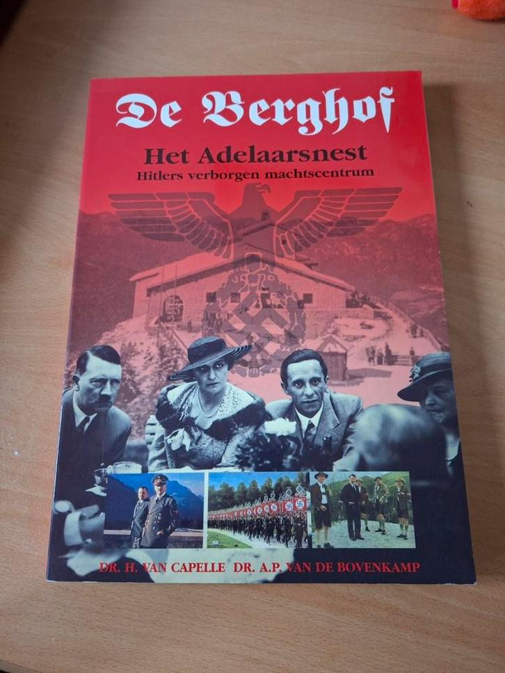 De Berghof - Hitlers verborgen machtscentrum, Boeken, Geschiedenis | Vaderland, Gelezen, 20e eeuw of later, Ophalen of Verzenden