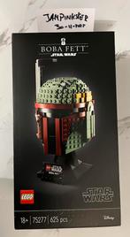 Lego 75277 - Boba Fett helm (2x beschikbaar), Ophalen of Verzenden, Zo goed als nieuw