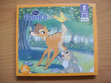 Bambi: Lees Mee CD (Nieuw in folie!) Walt Disney beschikbaar voor biedingen