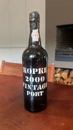 Kopke 2000 Vintage Port, Verzamelen, Wijnen, Port, Ophalen of Verzenden, Zo goed als nieuw