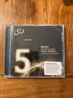 Mahler - Symphony 5 - Gergiev SACD, Ophalen of Verzenden, Romantiek, Zo goed als nieuw, Orkest of Ballet
