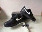 Nike Air Force 1 x Supreme “ Black / White “ Maat 43, Kleding | Heren, Schoenen, Zwart, Nike, Nieuw, Ophalen of Verzenden